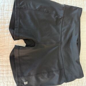 Like New Sweaty Betty biker short